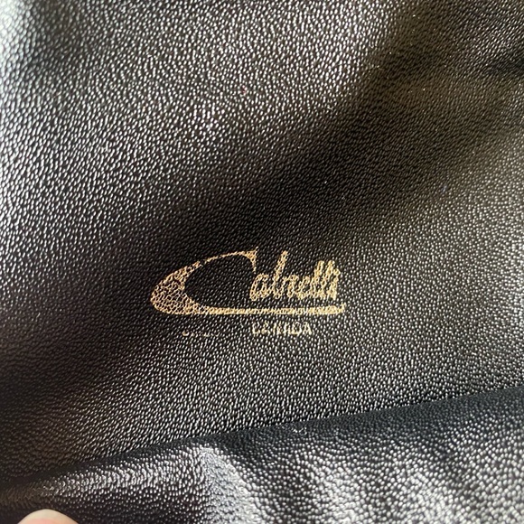 Vintage 80s Cabrelli Convertible Clutch/Purse - Picture 7 of 9